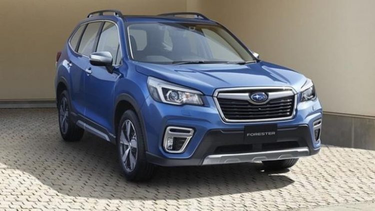 Subaru Việt Nam nói gì về hiện tượng Forester báo lỗi động cơ?