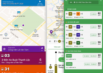 TP.HCM ra mắt ứng dụng Go!Bus kết nối giao thông công cộng với dịch vụ Grab