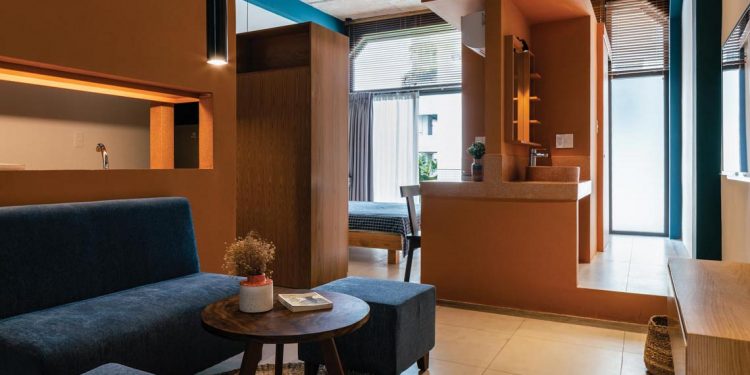 Những 'kén ở' trong đô thị