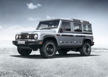 INEOS Automotive hé lộ thiết kế mẫu xe Grenadier 4x4 sắp ra mắt - 8