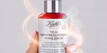 Kiehl’s giới thiệu dòng sản phẩm Super Serum hoàn toàn mới