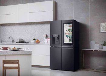 tủ lạnh LG InstaView