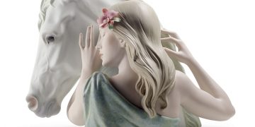 LLADRÓ – Vó ngựa tung trời