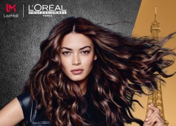 25-7-2020 | L’Oréal Professionnel ra mắt gian hàng trên LazMall với hàng ngàn quà tặng