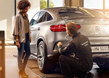 Thêm nhiều đặc quyền cho chủ sở hữu xe Mercedes-Benz với dịch vụ Hỗ trợ 24h - 3