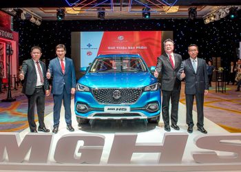 MG Việt Nam giới thiệu 2 mẫu SUV hoàn toàn mới tại sự kiện trải nghiệm ở Hà Nội và TP HCM - 1