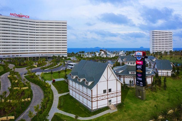Mövenpick Resort Cam Ranh – Điểm đến lý tưởng dành cho gia đình -6