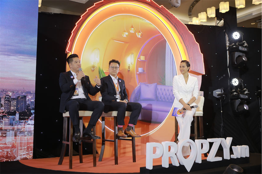 Propzy.vn công bố nền tảng FIRE-Tech – Dịch vụ toàn diện bất động sản, tài chính và bảo hiểm - 2