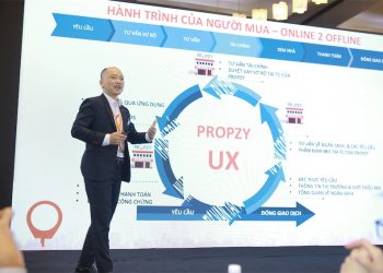 Propzy.vn công bố nền tảng FIRE-Tech – Dịch vụ toàn diện bất động sản, tài chính và bảo hiểm -1