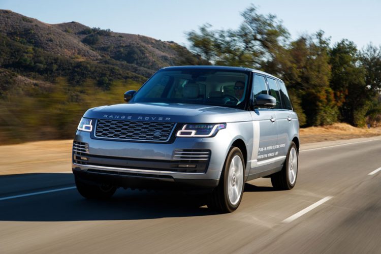 Hoạt động lái thử và dịch vụ lưu động Jaguar Land Rover Việt Nam trên toàn quốc - 1