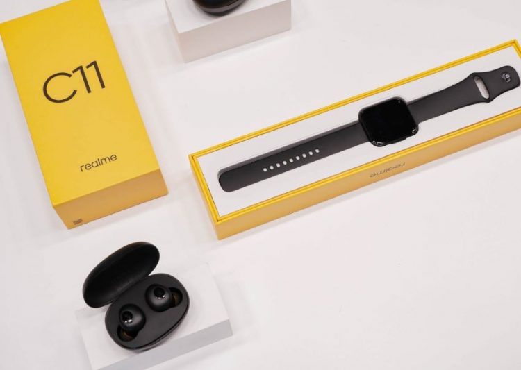 Realme chính thức giới thiệu hệ sinh thái sản phẩm AIoT tại Việt Nam