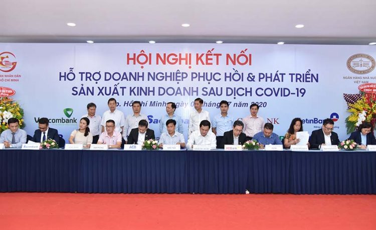 Sacombank dành thêm 1.000 tỉ đồng lãi suất từ 6% hỗ trợ DN hậu COVID-19