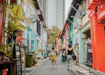 du lịch nội địa Singapore