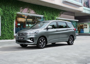 Suzuki Ertiga hỗ trợ 50% thuế trước bạ và hơn nữa trong tháng 7 - 1
