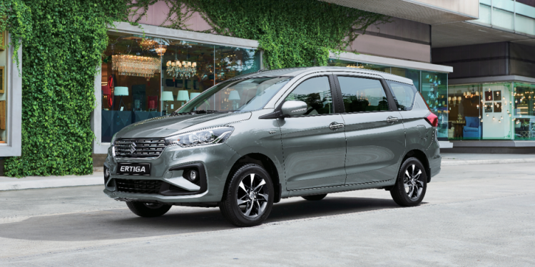 Suzuki Ertiga hỗ trợ 50% thuế trước bạ và hơn nữa trong tháng 7 - 1