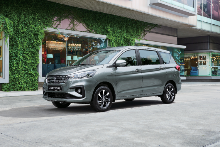 Suzuki Ertiga hỗ trợ 50% thuế trước bạ và hơn nữa trong tháng 7 - 1