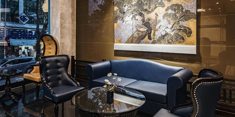 The Odys Boutique Hotel - Tri ân quá khứ vàng son của một Sài Gòn xưa -1