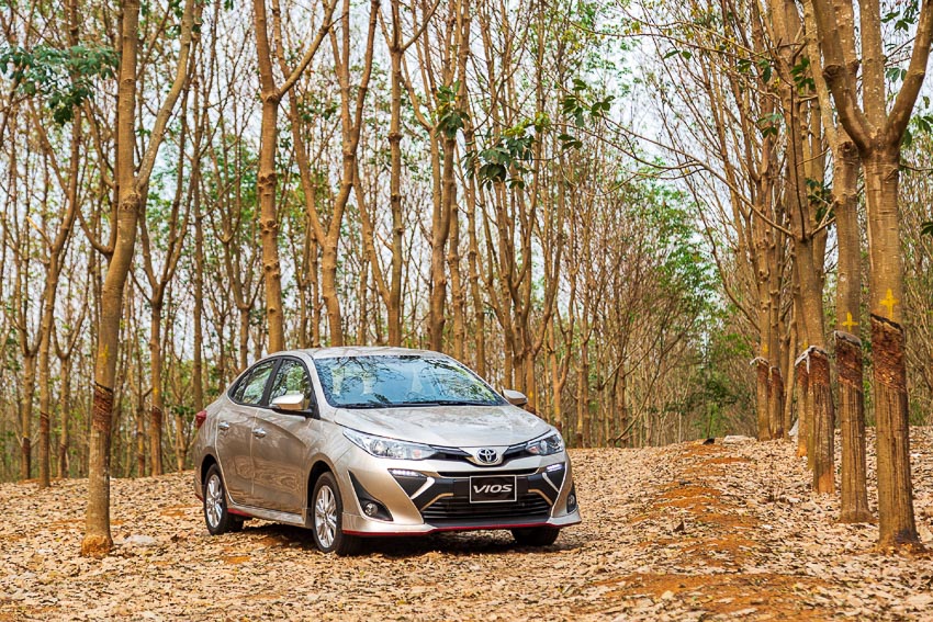Toyota Việt Nam công bố thành tựu và các hoạt động nổi bật nửa đầu năm 2020 - 2