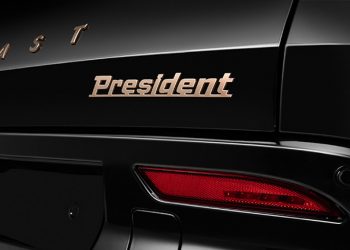 VinFast President phiên bản giới hạn, hơn 7 tỷ sắp trình làng