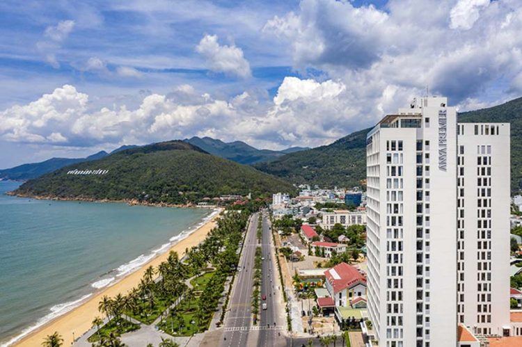 ANYA Premier Hotel Quy Nhơn - Khách sạn 5 sao theo tiêu chuẩn quốc tế đầu tiên tại Quy Nhơn chính thức khai trương -1