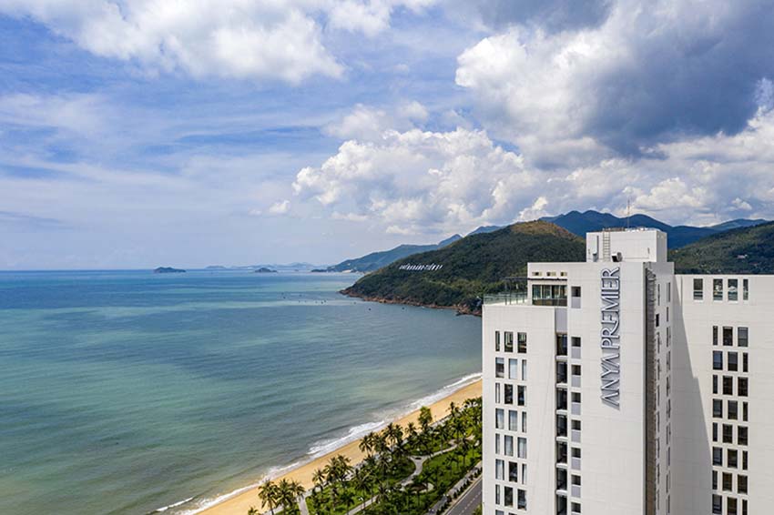 ANYA Premier Hotel Quy Nhơn - Khách sạn 5 sao theo tiêu chuẩn quốc tế đầu tiên tại Quy Nhơn chính thức khai trương -3