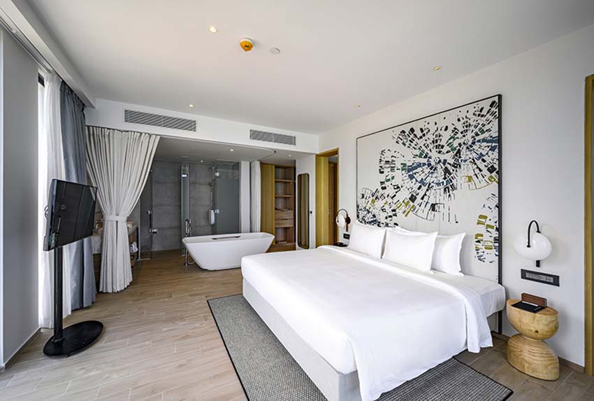 ANYA Premier Hotel Quy Nhơn - Khách sạn 5 sao theo tiêu chuẩn quốc tế đầu tiên tại Quy Nhơn chính thức khai trương -5