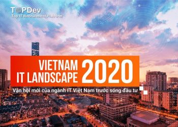 Báo cáo thị trường IT 2020: Ngành IT khôi phục trạng thái -3