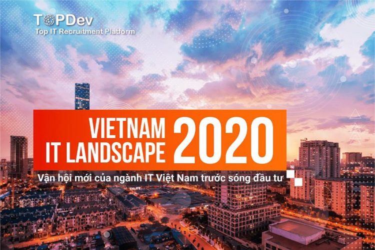 Báo cáo thị trường IT 2020: Ngành IT khôi phục trạng thái -3