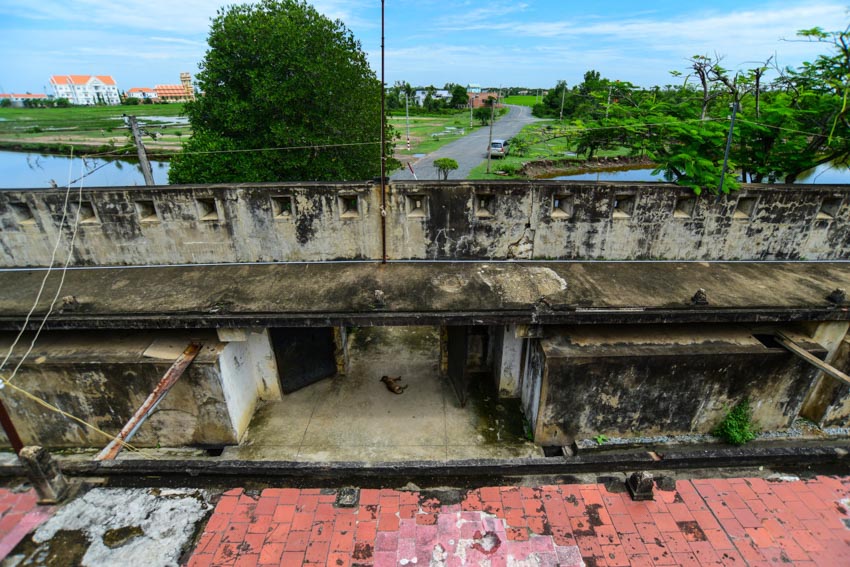 Bên trong pháo đài lớn nhất Đông Dương -4