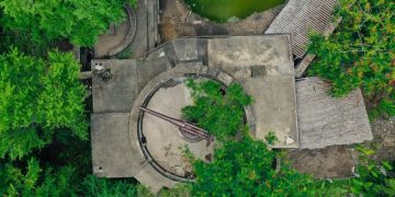 Bên trong pháo đài lớn nhất Đông Dương -7