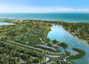 Casamia: Quần thể biệt thự sở hữu bến du thuyền tại Hội An -1