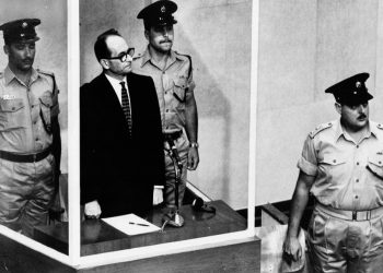 Câu chuyện cây kim và bí mật đen tối của tình báo Israel -1