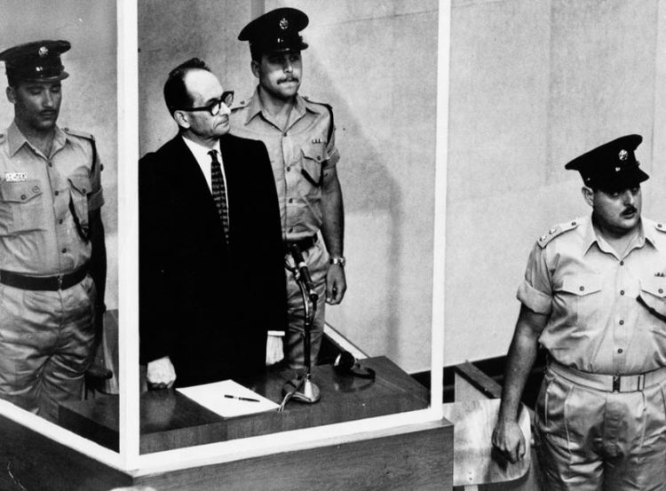 Câu chuyện cây kim và bí mật đen tối của tình báo Israel -1