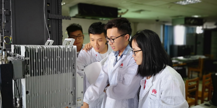 Hạt giống Viễn thông Tương lai 2020