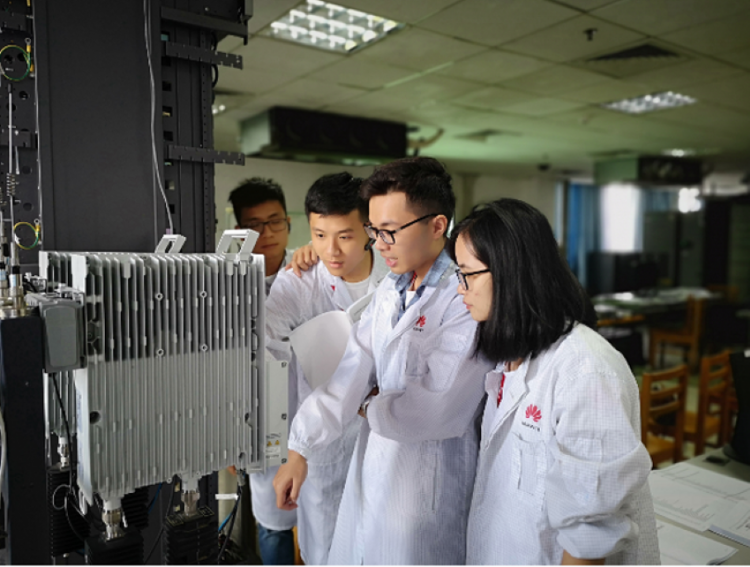 Hạt giống Viễn thông Tương lai 2020