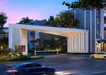 Cuộc đổ bộ của An Gia vào lĩnh vực nhà ở thấp tầng biệt lập -2