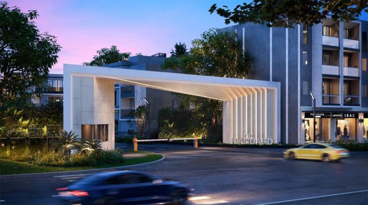 Cuộc đổ bộ của An Gia vào lĩnh vực nhà ở thấp tầng biệt lập -2