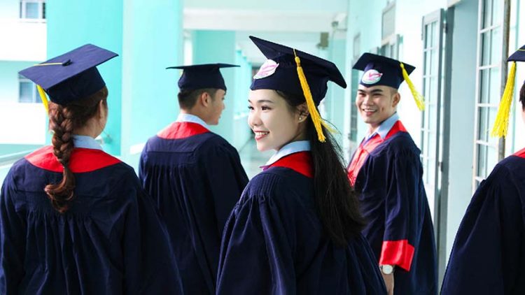 Đại học Tây Đô - Một môi trường học tập năng động