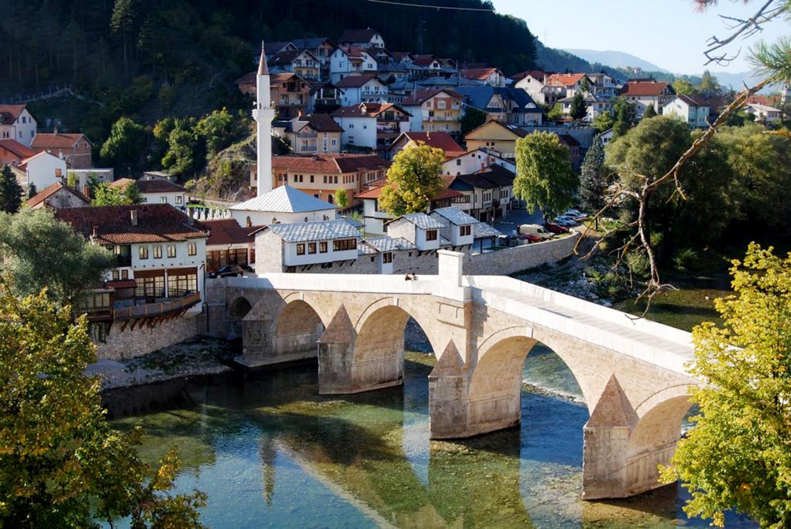 Những viên ngọc quý của Bosnia và Herzegovina -9