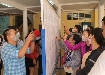 TP.HCM công bố điểm chuẩn tuyển sinh lớp 6 Trường THPT chuyên Trần Đại Nghĩa