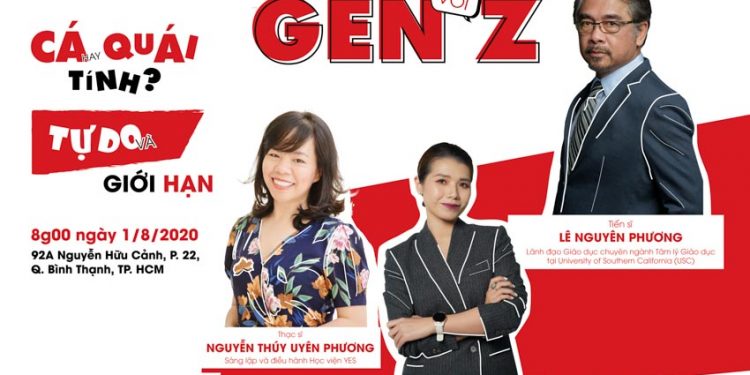 Diễn đàn đối thoại với gen z -2