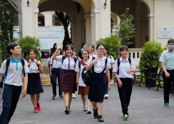 TP.HCM công bố đáp án bài thi tuyển sinh lớp 10 -1