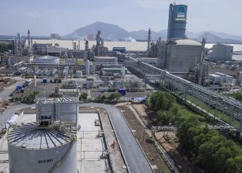 DPM: Sản xuất kinh doanh phân bón và hoá chất tăng mạnh