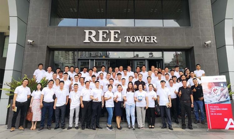 Häfele ra mắt thêm 66 trung tâm bảo hành ủy quyền tại Việt Nam