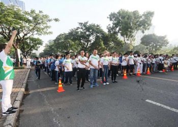 Herbalife Việt Nam lần thứ 5 đồng hành cùng Ngày chạy Olympic vì sức khỏe toàn dân