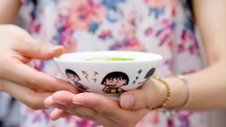 Hiện đại hóa nghệ thuật uống trà ở Nhật Bản -6