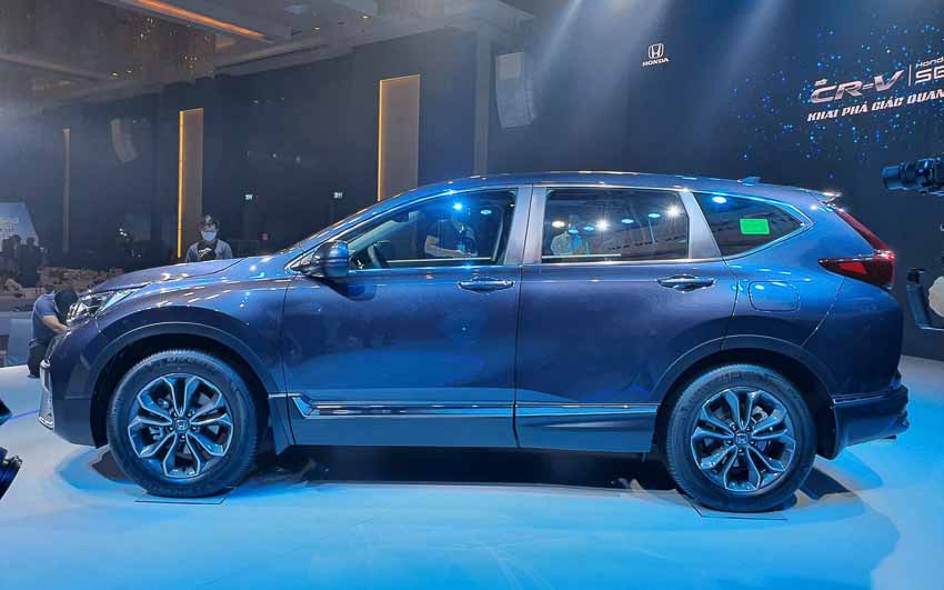 Honda CR-V 2020 ra mắt tại Việt Nam, giá từ 998 triệu đồng - 7