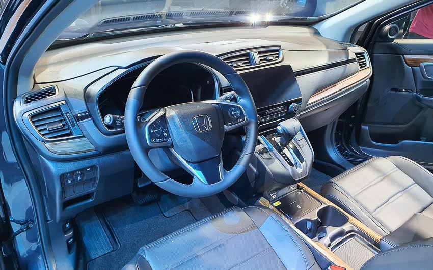 Honda CR-V 2020 ra mắt tại Việt Nam, giá từ 998 triệu đồng - 6