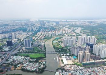 Khu Nam Sài Gòn phát triển đột phá nhờ cú hích hạ tầng -2