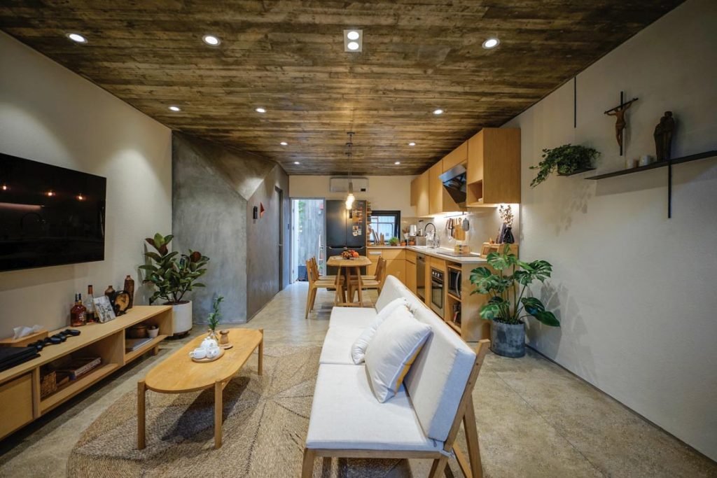 Lagom Hus, khác biệt và hiệu quả